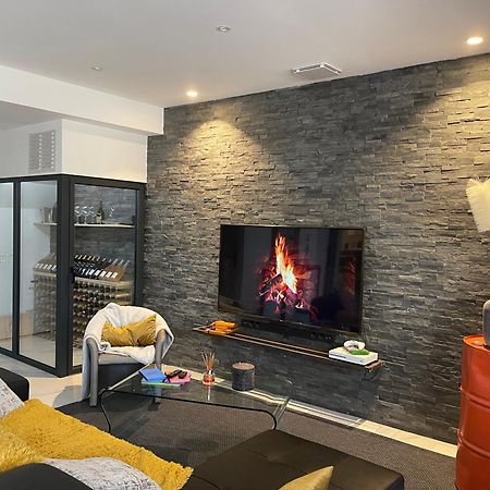 Ibanova Appartements Коллиур Экстерьер фото