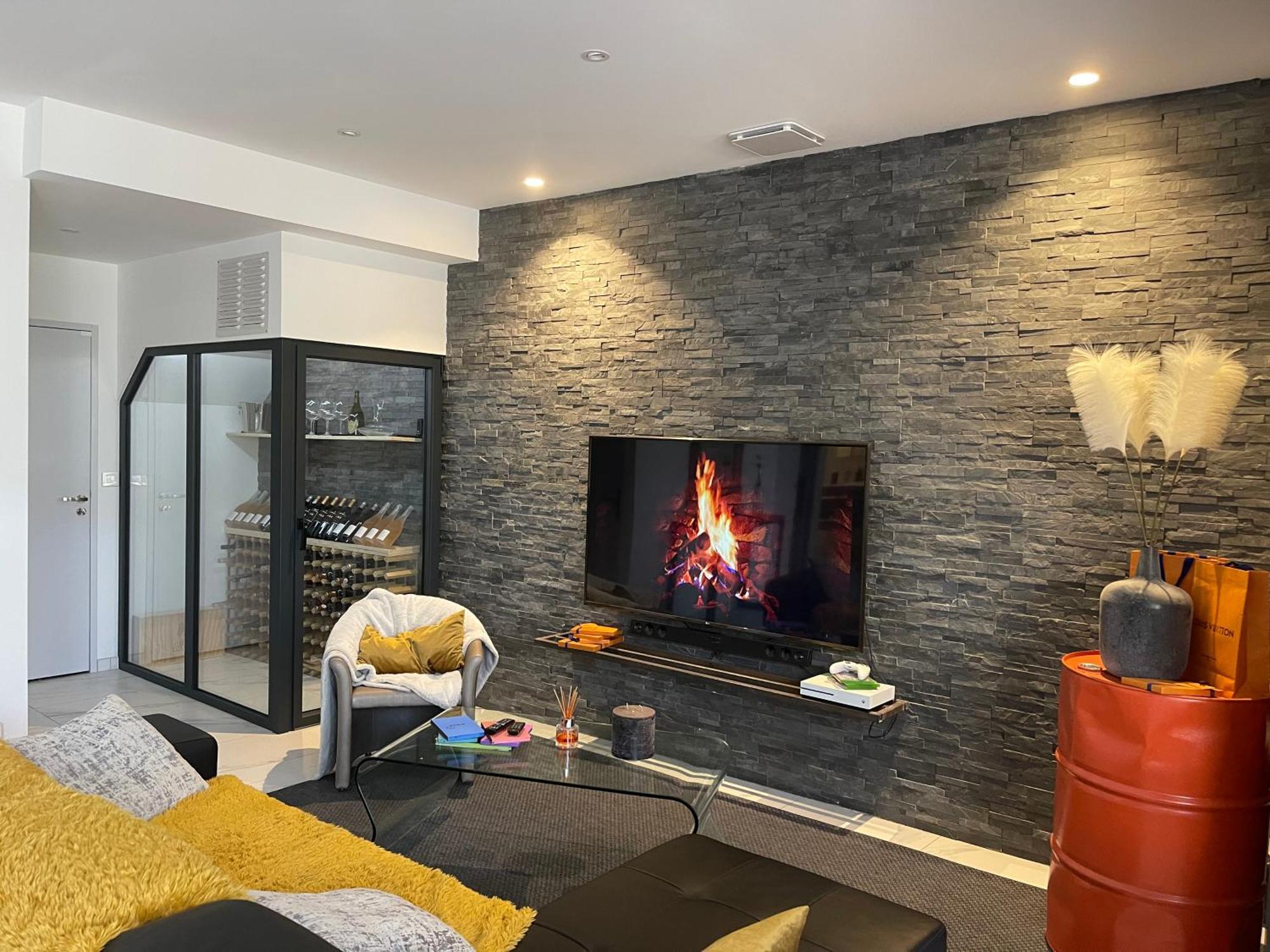 Ibanova Appartements Коллиур Экстерьер фото