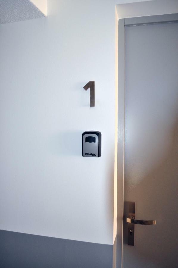Ibanova Appartements Коллиур Экстерьер фото