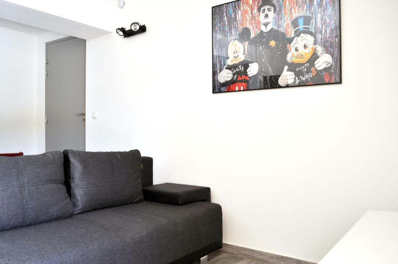 Ibanova Appartements Коллиур Экстерьер фото