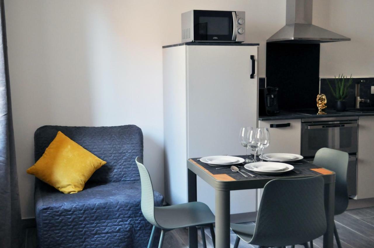 Ibanova Appartements Коллиур Экстерьер фото
