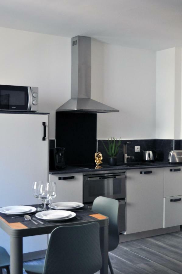 Ibanova Appartements Коллиур Экстерьер фото