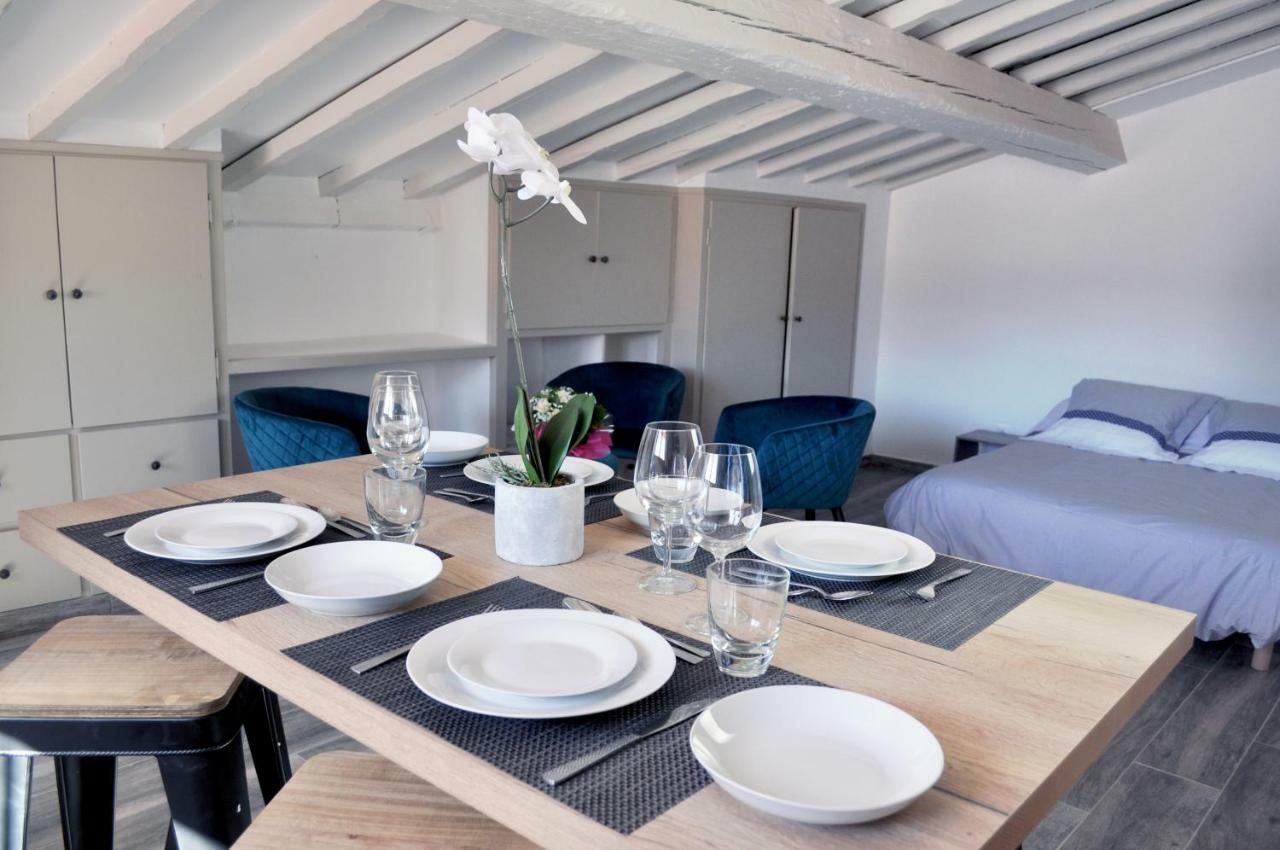 Ibanova Appartements Коллиур Экстерьер фото