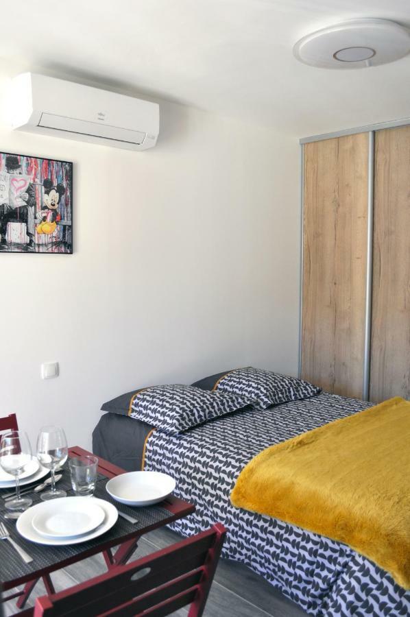 Ibanova Appartements Коллиур Экстерьер фото