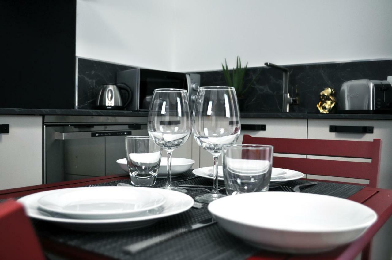 Ibanova Appartements Коллиур Экстерьер фото